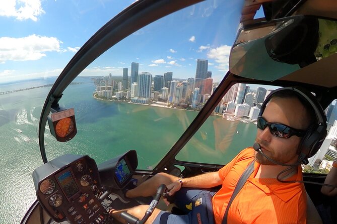 1-Hour Private Luxury Miami Helicopter Tour - Price and Logistics: What $499 Buys You (and what costs extra)