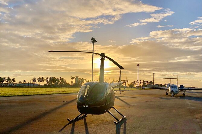 1-Hour Private Luxury Miami Helicopter Tour - Price vs Value: Why a private helicopter can be worth the splurge