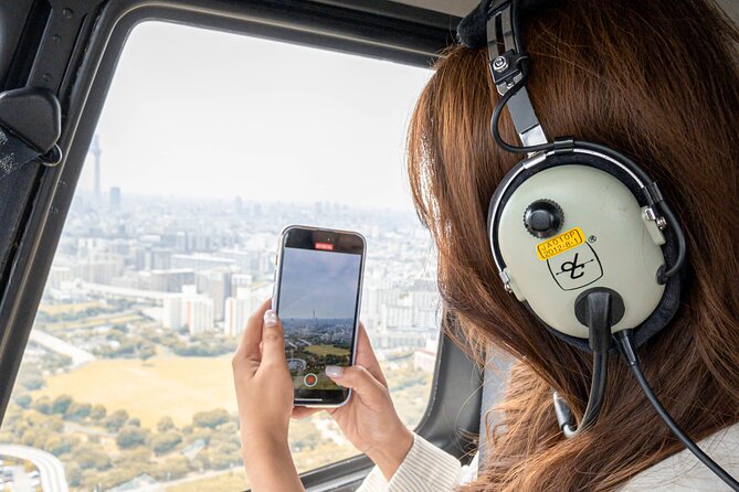 10-Min Helicopter Flight Tour Over Tokyo Bay - Weather Reality in Tokyo: Why Flexibility Is Part of the Deal