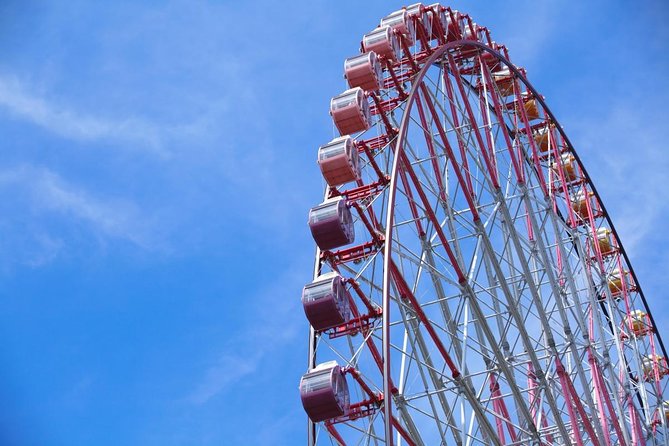 【10 mins】Tokyo Helicopter Tour + Private Car Pickup & Drop off - Should You Book This Tokyo Helicopter Ride?