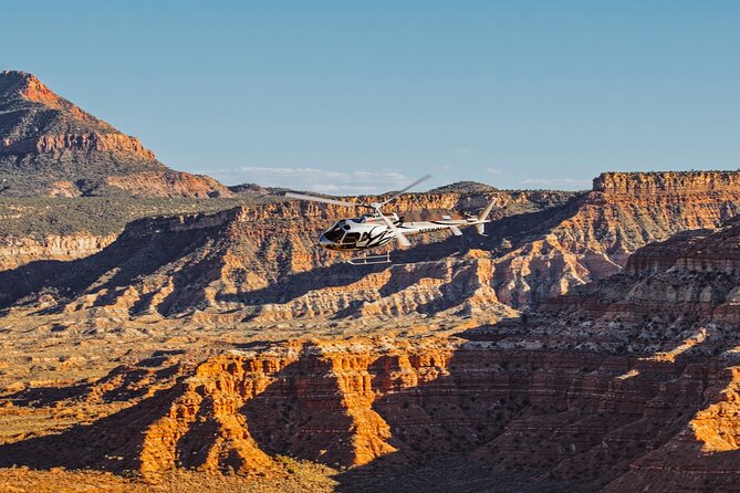 100 Mile Zion National Park Panoramic Helicopter Flight - Where you fly: Zion’s perimeter viewing rule (and why it still works)