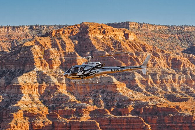 100 Mile Zion National Park Panoramic Helicopter Flight - Starting at Zion Helicopters in Virgin: arrival flow you’ll appreciate