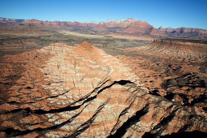 100 Mile Zion National Park Panoramic Helicopter Flight - Weight limits and the extra-seat rule: don’t skip this