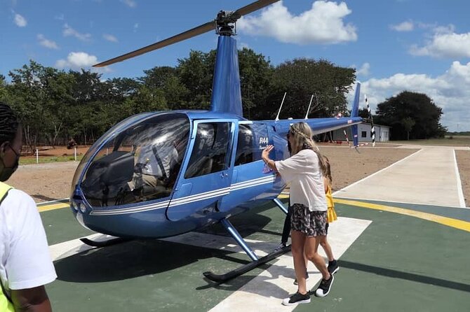 13-15 minutes Private Short Helicopter Flight - First, the reality check: what 15 minutes feels like