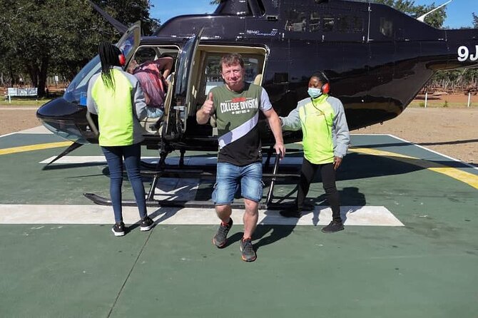 13-15 minutes Private Short Helicopter Flight - What to do with the $185 experience: photo and timing tips