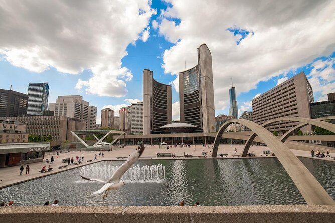 14-Minute Helicopter Tour Over Toronto - Key Points You’ll Care About