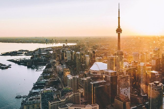14-Minute Helicopter Tour Over Toronto - The Photo Keepsake: What You Get and Why It’s Worth Paying For