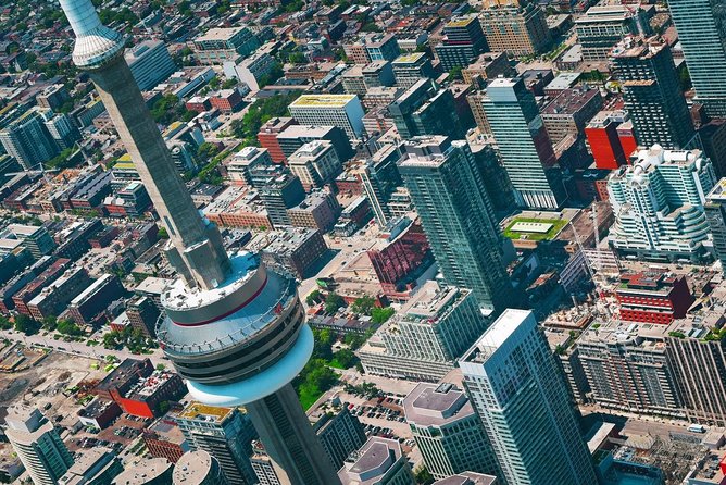 14-Minute Helicopter Tour Over Toronto - Weather and Timing: How to Get Clear Skies on Your Side