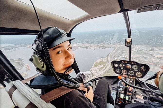 15-Mile Aerial Helicopter Tour over Duluth and Superior - Key things to know before you fly