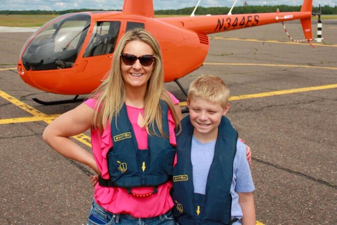 15-Mile Aerial Helicopter Tour over Duluth and Superior - Lake Superior Hover Views: The Part That Makes This Tour Worth It