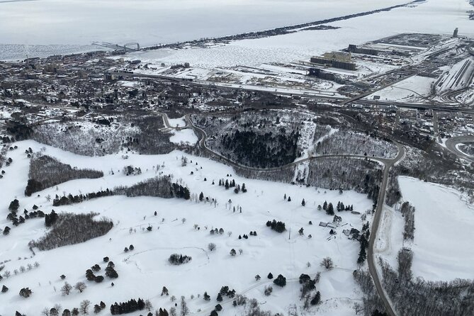 15-Mile Aerial Helicopter Tour over Duluth and Superior - Weather, Seasons, and What to Wear for Comfort