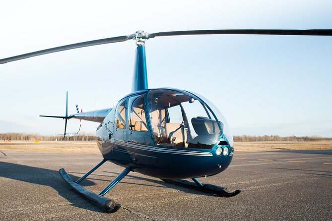 15-Mile Aerial Helicopter Tour over Duluth and Superior - Time in the Air: Why 7–9 Minutes Still Feels Like a Real Experience