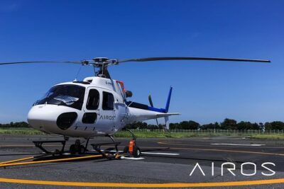 【15 mins】TOKYO Sky: Private Helicopter Tour - Tokyo Heliport and the Simple Logistics That Matter