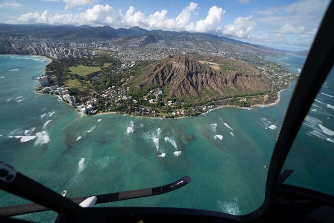 18 Minutes PRIVATE Helicopter Tour in Honolulu - The Best Part: Friendly, Calm Pilot Energy