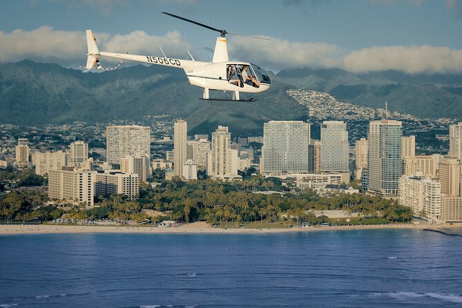 18 Minutes PRIVATE Helicopter Tour in Honolulu - Price and Value: What You’re Actually Paying For at $269