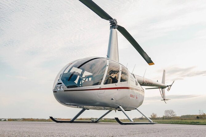 20 Minute Scenic Helicopter Private Tour - Key highlights you’ll care about