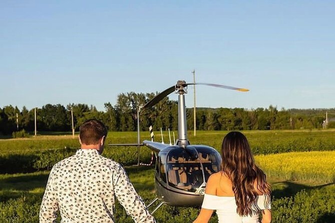 20 Minute Scenic Helicopter Private Tour - Big Blue Air and what a 20-minute private flight actually feels like