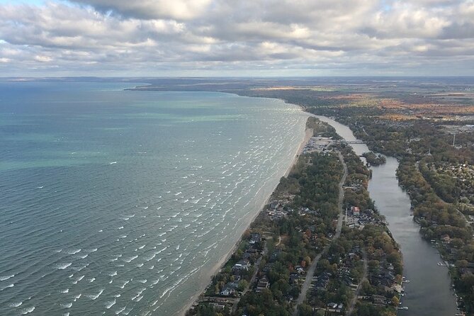 20 Minute Scenic Helicopter Private Tour - The headset, pilot calm, and why first-timers usually relax