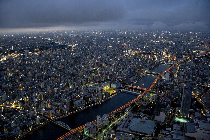 22-Min Tokyo City Lights Helicopter Tour – Skytree and Asakusa - Comfort and capacity: who this is best for (and who should double-check)