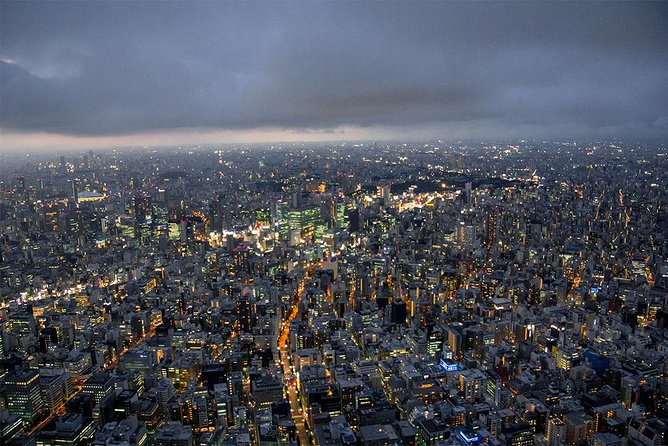 22-Min Tokyo City Lights Helicopter Tour – Skytree and Asakusa - Price reality check: is $912.14 per group worth it?