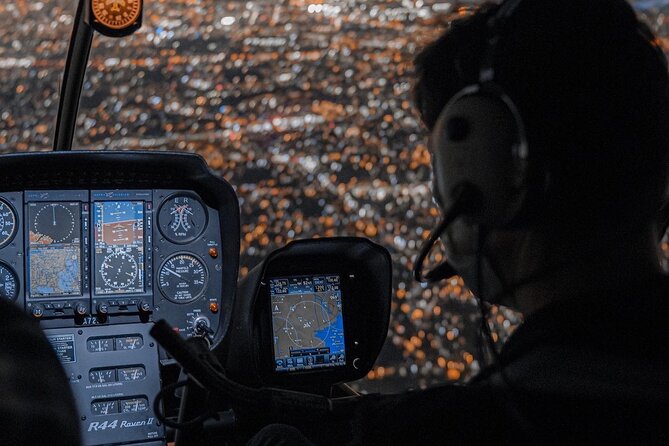 22-Min Tokyo City Lights Helicopter Tour – Skytree and Asakusa - Why this flight feels special: night skyline, not just another sightseeing stop