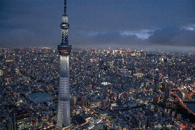 25-Min Downtown Helicopter Tour : Tokyo Skytree and Tokyo Tower - Getting to Funabashi: The Meeting Point in Plain Terms