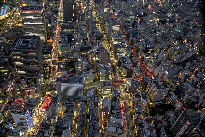 25-Min Downtown Helicopter Tour : Tokyo Skytree and Tokyo Tower - The Romantic Factor: Why This Tour Hits Differently