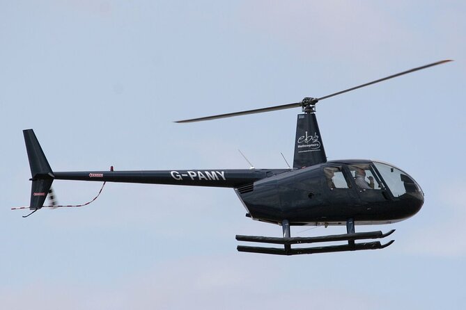 25 minute Helicopter Discovery Trial Lesson - Price and Value: What $596.45 Per Group Really Buys You