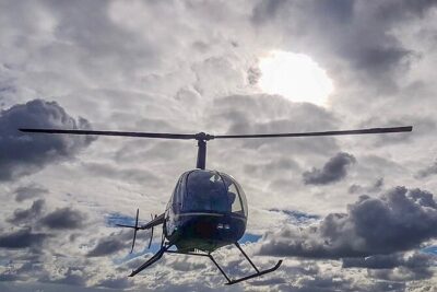 25 minute Helicopter Discovery Trial Lesson - Safety Briefing and Controls: The Part That Makes You Safer and Faster