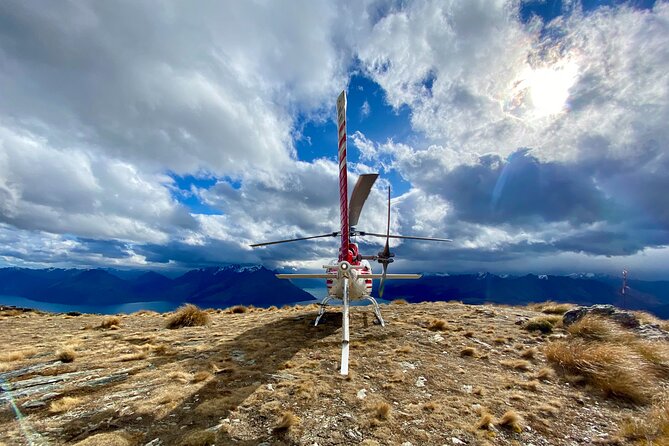 25-Minute Remarkables Helicopter Tour from Queenstown - From Your Hotel to the Hanger: How the Day Moves