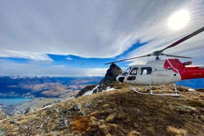 25-Minute Remarkables Helicopter Tour from Queenstown - Landing on the Remarkables Spur: Snow, Photos, and the Big Change