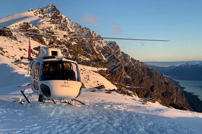25-Minute Remarkables Helicopter Tour from Queenstown - Price and Value: Is $179.97 a Smart Use of Your Queenstown Time?