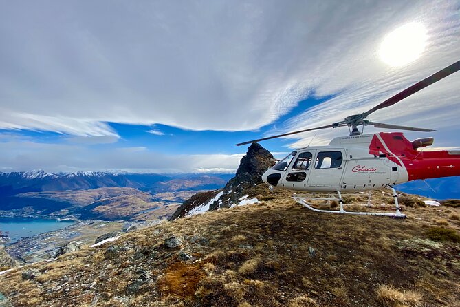 25-Minute Remarkables Helicopter Tour from Queenstown - Landing on the Remarkables Spur: Snow, Photos, and the Big Change