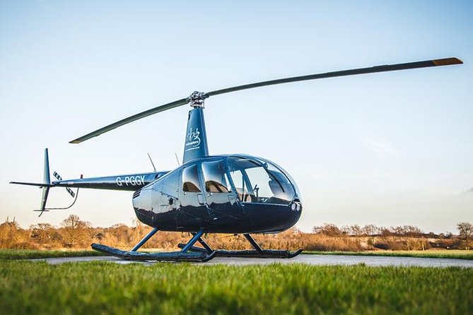 25 minute Royal Surrey Helicopter Tour - Quick reasons this Royal Surrey flight is worth your time