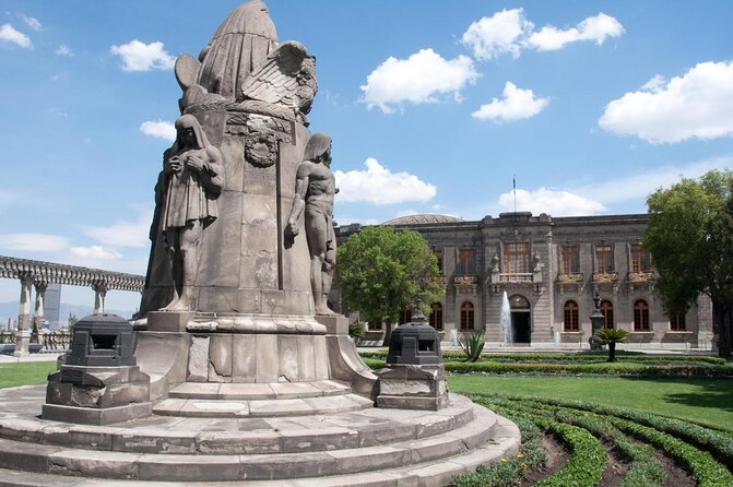 30' Mexico City Helicopter Tour - Landing at Ritz Carlton Reforma - Key things to know before you book
