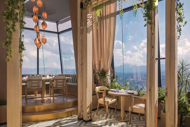 30' Mexico City Helicopter Tour - Landing at Ritz Carlton Reforma - Price and value: what $10,000 per group actually means
