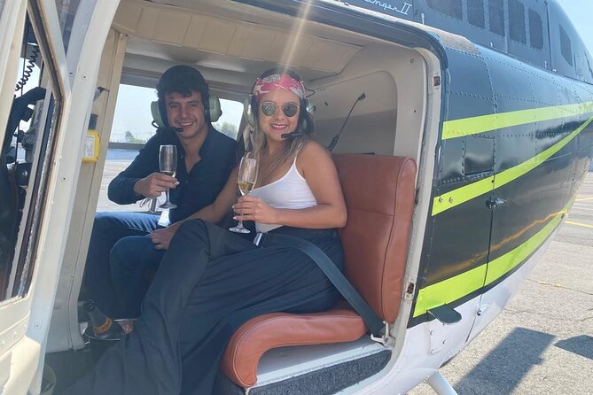 30 min Private Helicopter Tour in Mexico City - Key highlights I’d put on your shortlist