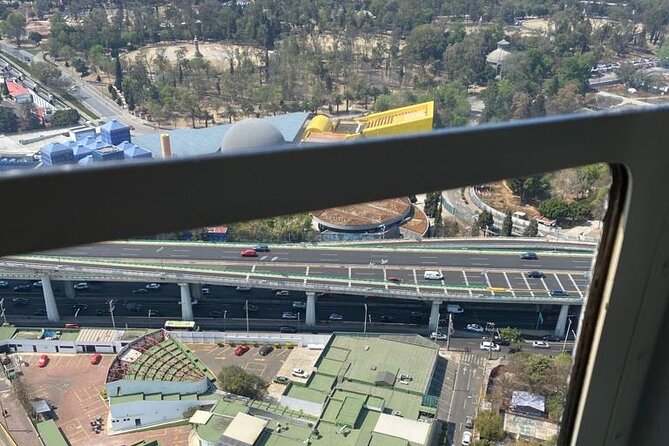 30 min Private Helicopter Tour in Mexico City - Your Route Over Abasto, Cerro de la Estrella, and Estadio Azul