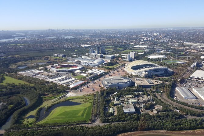 30-Minute Sydney Harbour and Olympic Park Helicopter Tour - How the 30-Minute Helicopter Tour Actually Feels (Fast, Not Random)