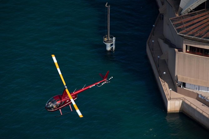 30-Minute Sydney Harbour and Olympic Park Helicopter Tour - Pilot Narration and Q&A: Why the Ride Feels Personal