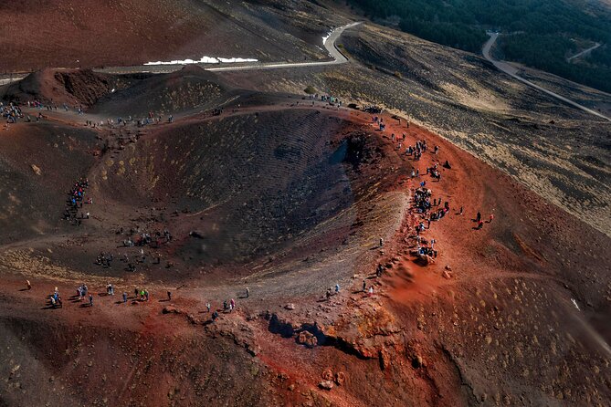 30 minutes Etna volcano private helicopter tour from Fiumefreddo - Where the Flight Starts: HeliSicily in Fiumefreddo
