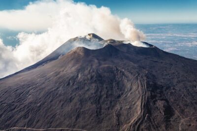 30 minutes Etna volcano private helicopter tour from Fiumefreddo - What 30 Minutes Over Etna Is Actually Like
