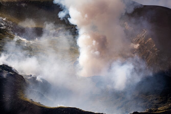30 minutes Etna volcano private helicopter tour from Fiumefreddo - Piano Provenzana: Ski-Resort Views on a Volcano Route