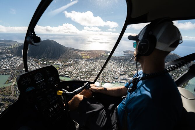 30 Minutes PRIVATE Helicopter Tour in Honolulu - Why a 30-minute private helicopter flight makes sense in Honolulu