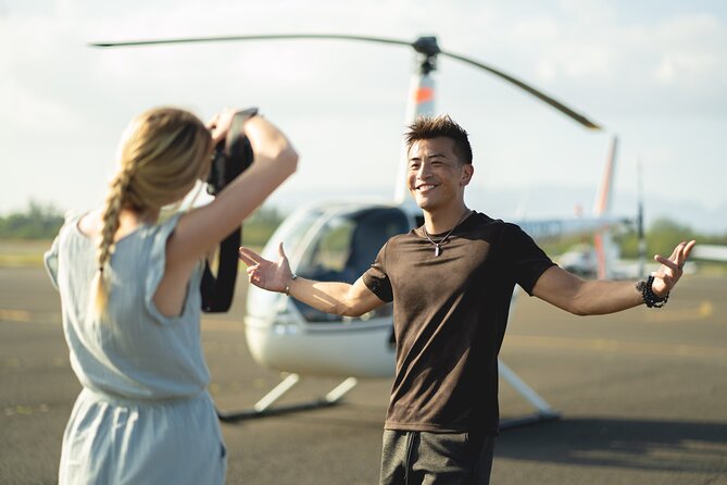 30 Minutes SHARED Helicopter Tour in Honolulu - A 30-minute shared flight: what that small-group setup really buys you