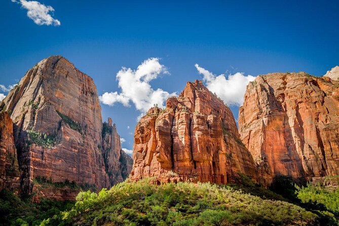 35 Mile - Zion National Park Panoramic Helicopter Flight - Key Things I’d Plan Around
