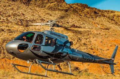 35 Mile - Zion National Park Panoramic Helicopter Flight - The 35-Mile Flight Plan: What You’ll Actually See
