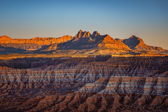 35 Mile - Zion National Park Panoramic Helicopter Flight - Booking Reality: When Flights Run and When They Don’t