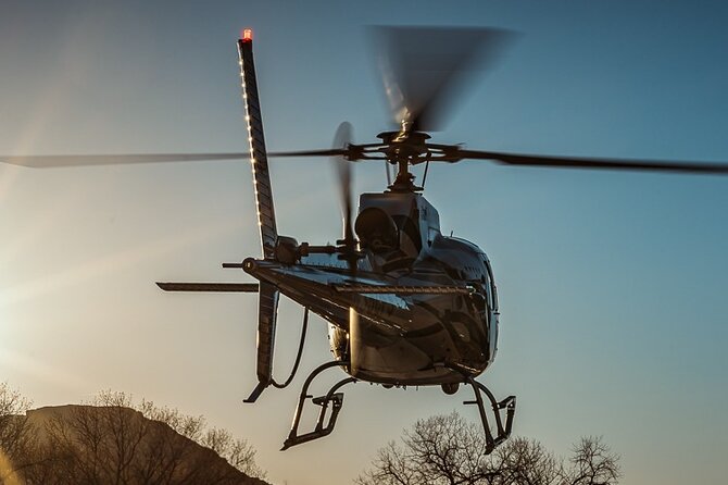 35 Mile - Zion National Park Panoramic Helicopter Flight - Who Should Book This (and Who Might Skip It)