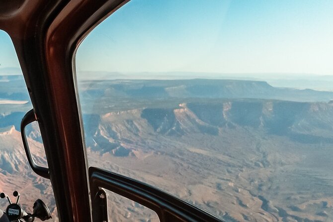 35 Mile - Zion National Park Panoramic Helicopter Flight - Should You Book 35 Mile Zion Helicopter?